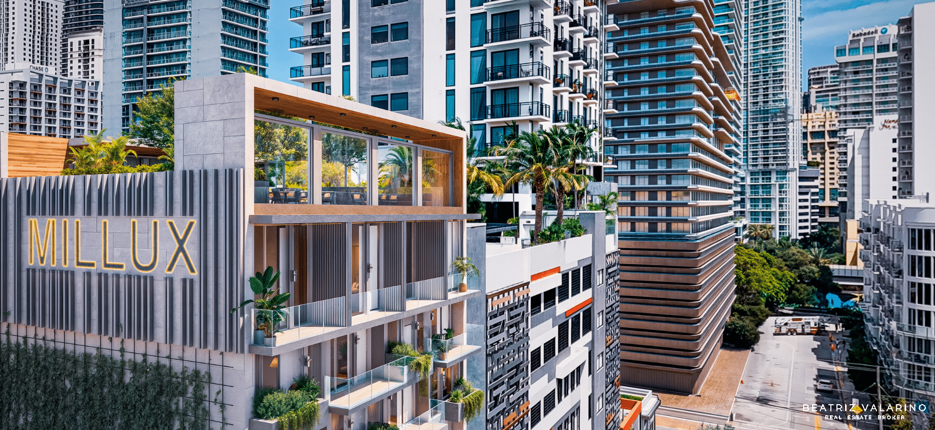 Millux Place Brickell | Apartamentos, Fotos, Precios y Planos