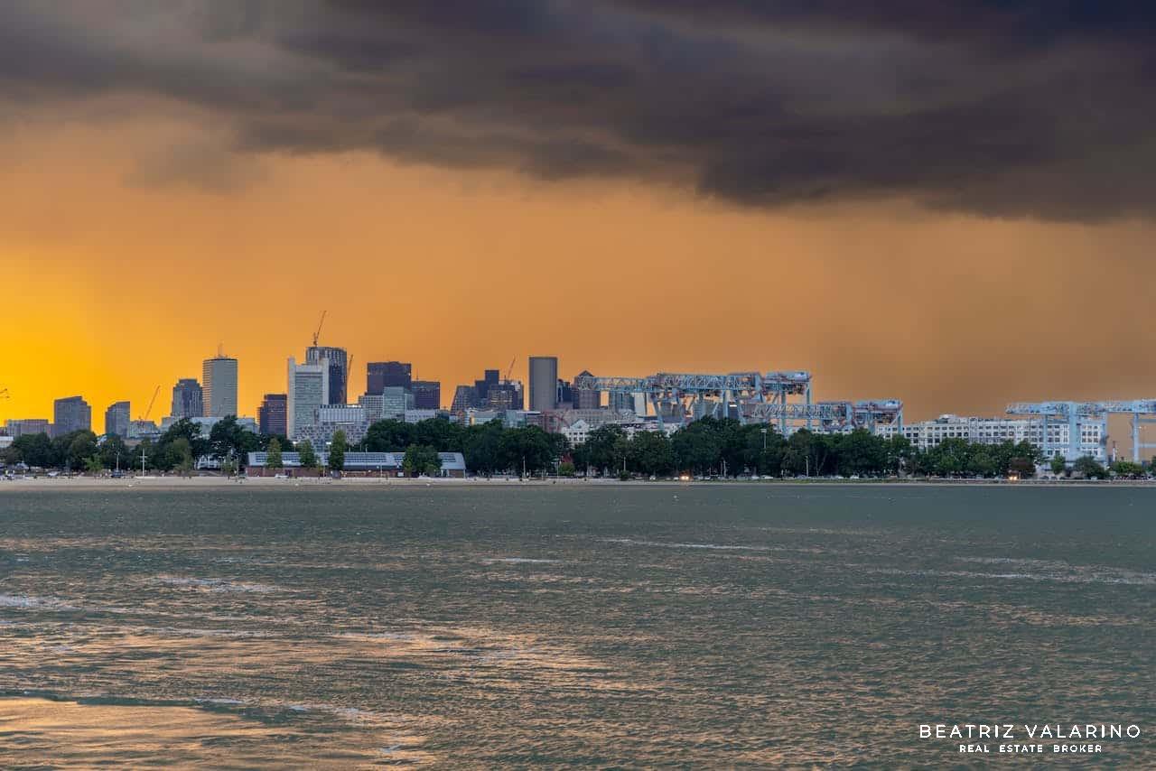 Boston MA